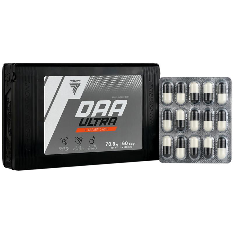 کپسول دی ای ای اولترا ترک نوتریشن  60 عددی