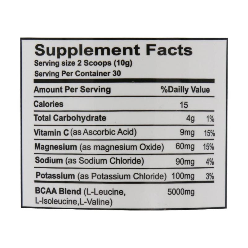 پودر بی سی ای ای 5000 دوبیس 300 گرمی