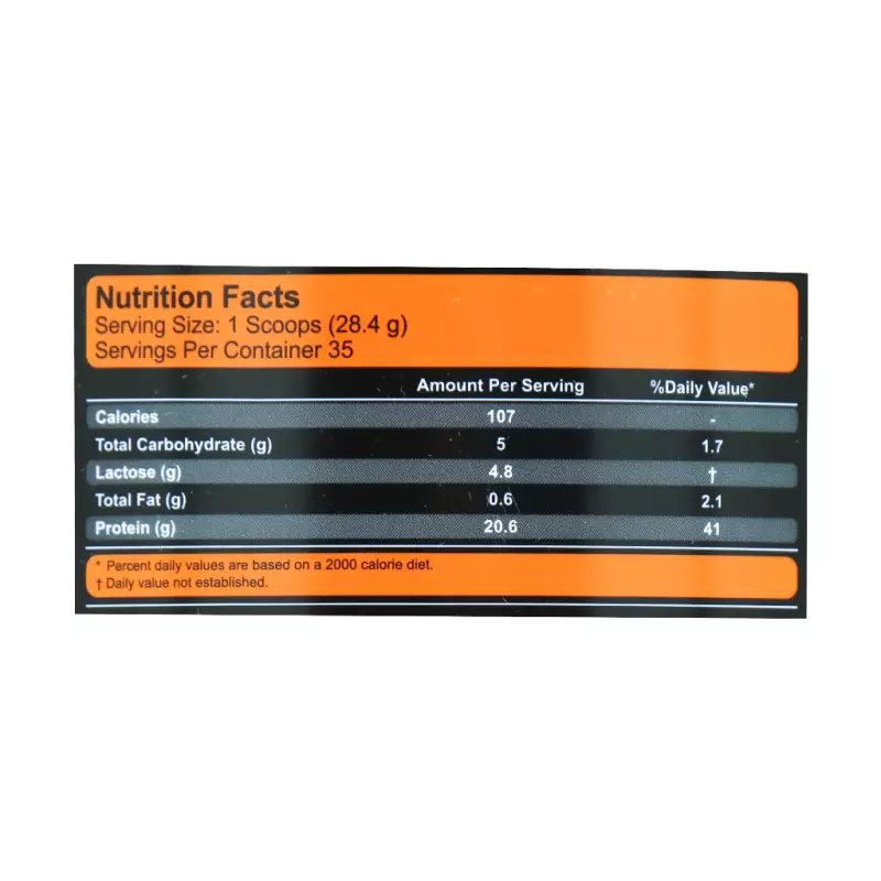 پودر گلدن وی کارن طعم شکلات 1000 گرمی