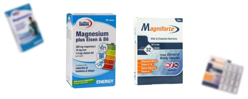 مگنیفورت بهتر است یا منیزیم پلاس؟