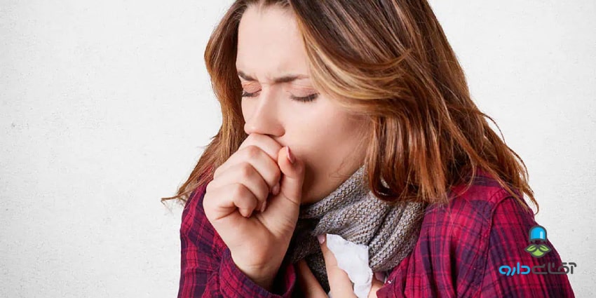 شربت برم هگزین؛ پایان برای سرفههای خلطدار