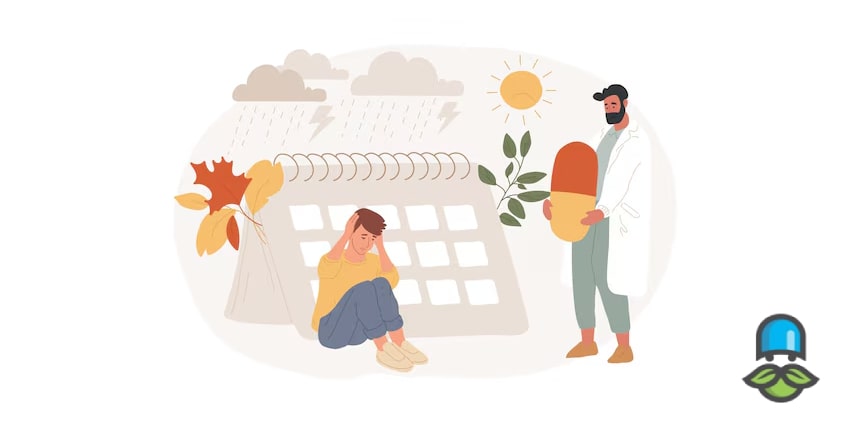 روش‌های پیشگیری از افسردگی در فصل پاییز و زمستان