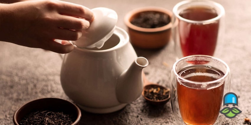 کاهش قند خون با 7 دمنوش طلایی | درمان گیاهی و سریع قندخون