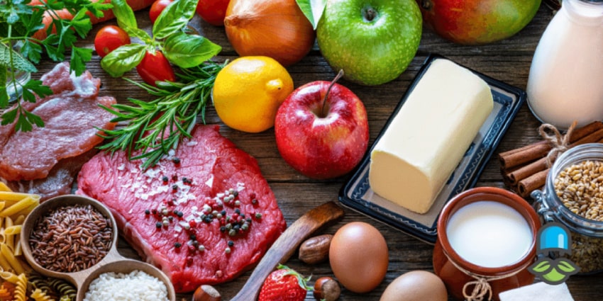 معرفی 8 تا از سبزیجات برای لاغری و چربی سوزی طبیعی