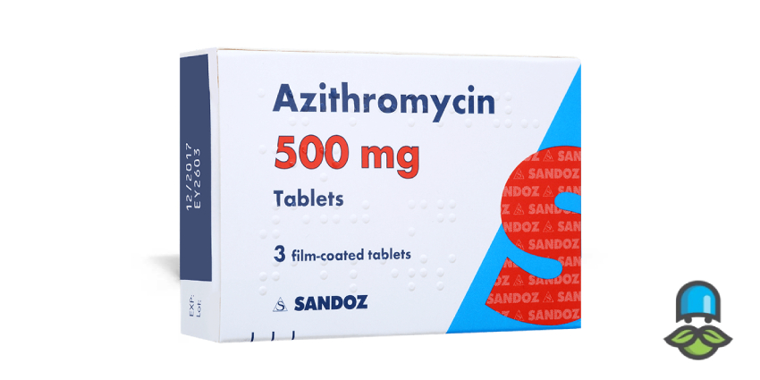 آزیترومایسین برای چه بیماریهایی تجویز میشود؟