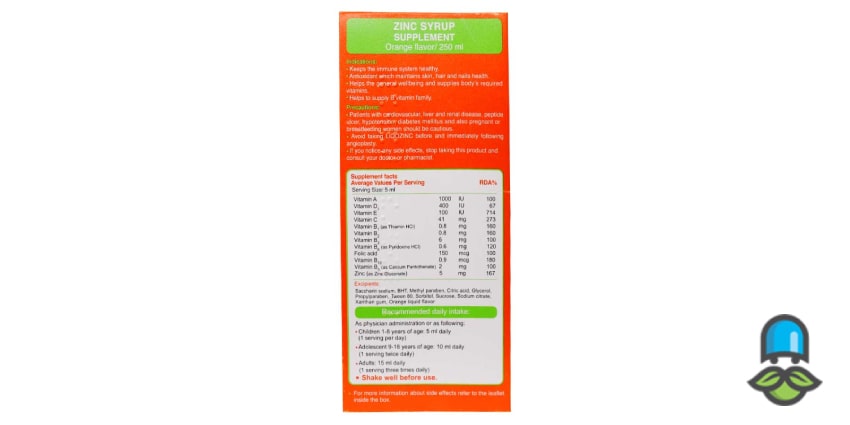 آشنایی با فواید لیکو زینک