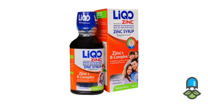 عوارض  شربت لیکو زینک برای کودکان و‌ بزرگسالان