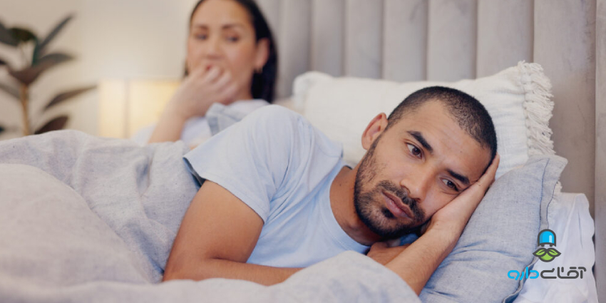 مدیریت استرس جنسی برای کاهش زودانزالی