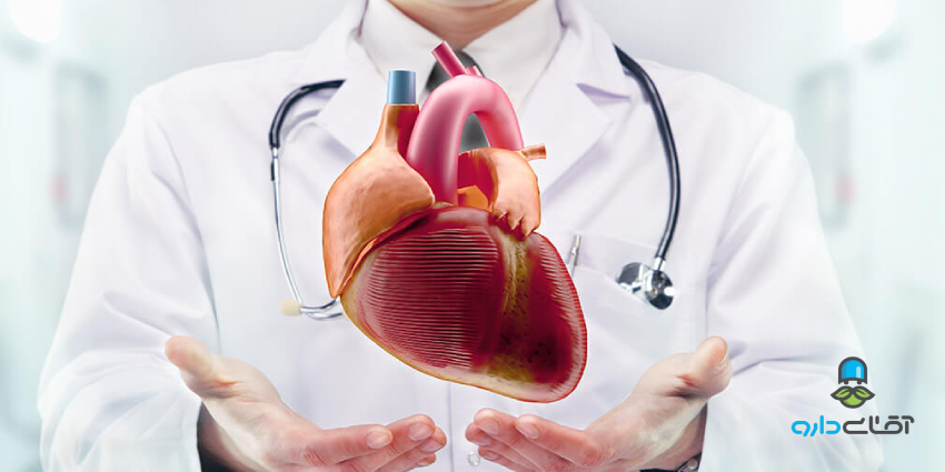 چرا نیتروگلیسیرین نجاتدهنده قلب است؟