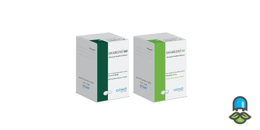 عوارض قرص متفورمین و دیابزید