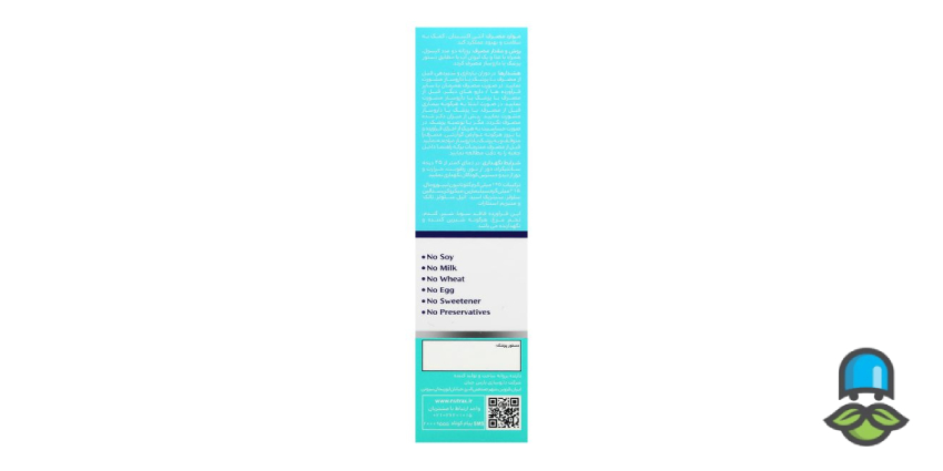 ساختار و ترکیبات کپسول دتوکس نوتراکس