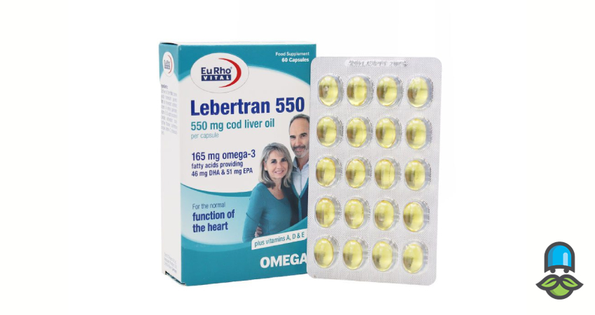 لبرترن چیست و چرا با امگا 3 معمولی فرق دارد؟