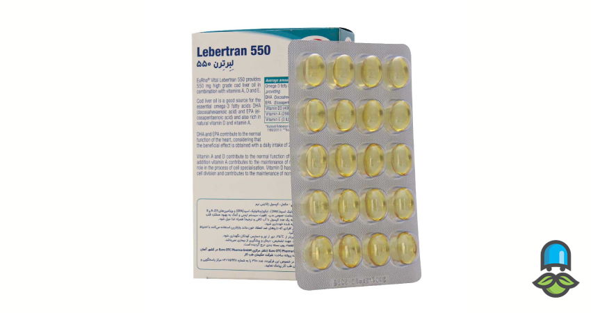 بهترین زمان مصرف کپسول لبرترن برای جذب بهتر