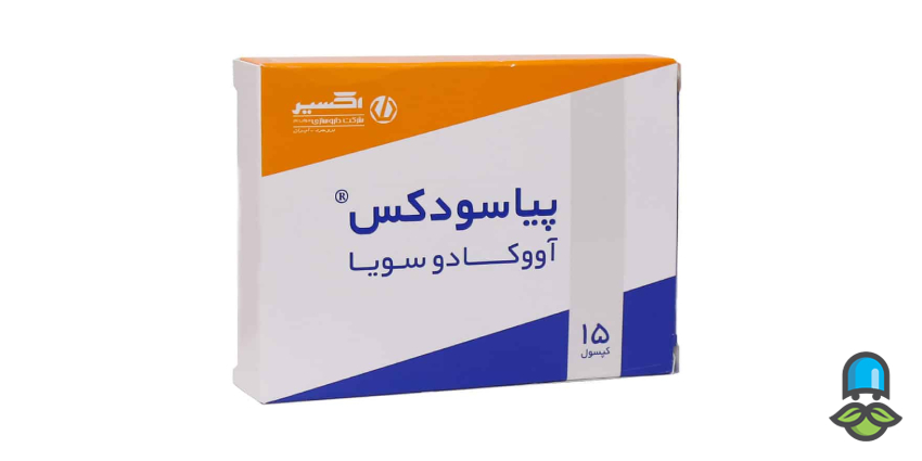 چرا پیاسودکس تجویز می‌شود؟