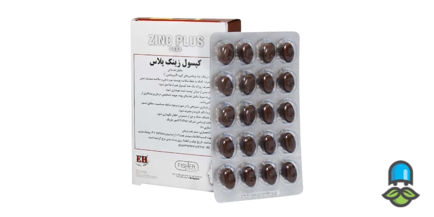 مطالعات جدید درباره تاثیر زینک پلاس در آلوپسی و ریزش موی مزمن