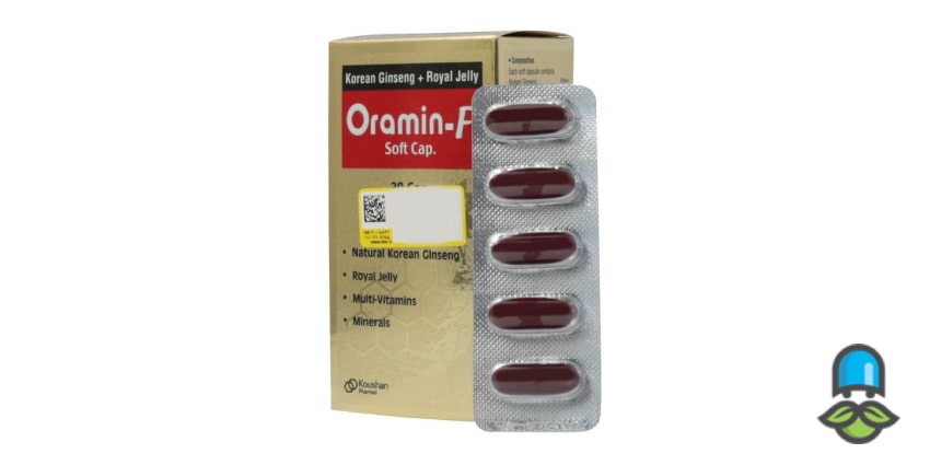 بهترین زمان مصرف قرص اورامین اف