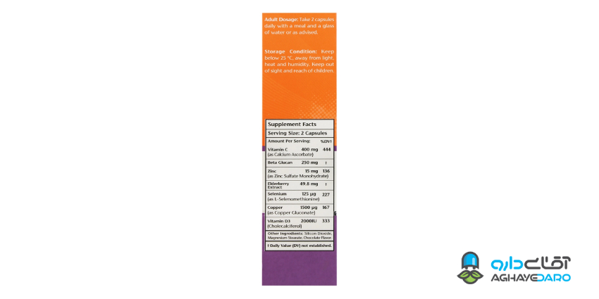 قرص بتا پاپیلو را چگونه مصرف کنیم؟