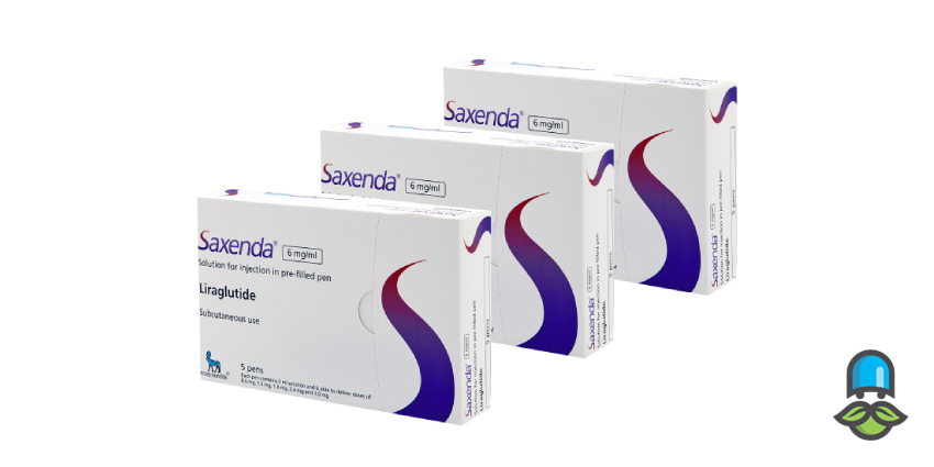 آمپول ساکسندا چگونه باعث کاهش وزن می‌شود؟