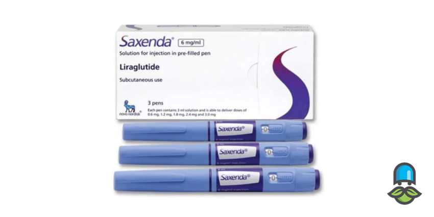 آشنایی با دوز بندی ساکسندا 