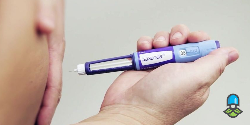 آموزش نحوه تزریق ساکسندا 