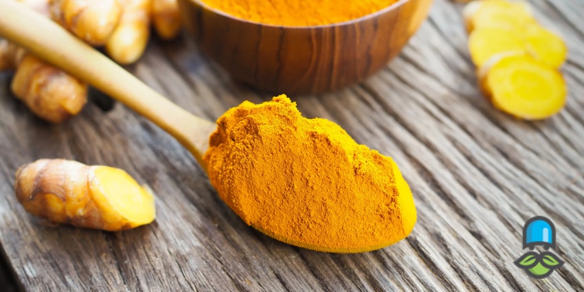 خواص زردچوبه برای التهاب در بدن