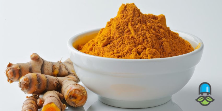 عوارض مصرف زردچوبه و نکات ایمنی