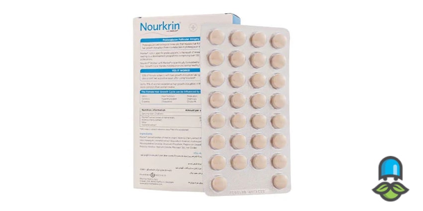 فواید قرص نورکرین