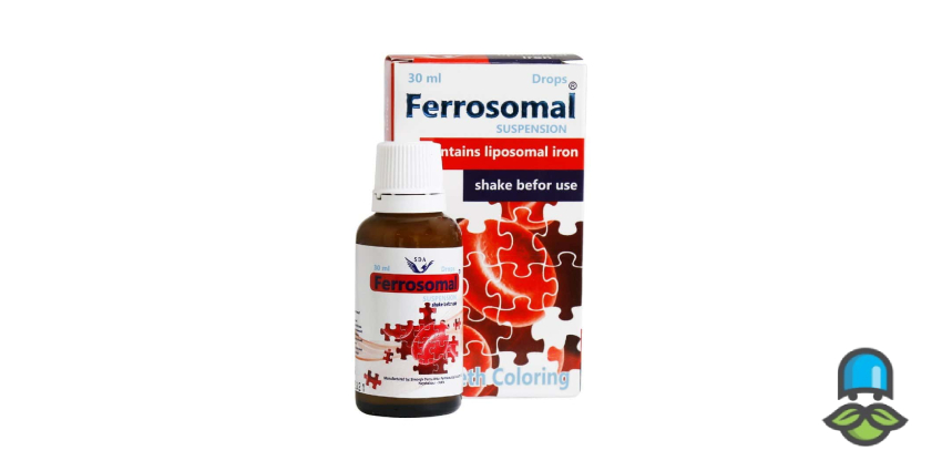 قطره آهن فروزومال چیست؟