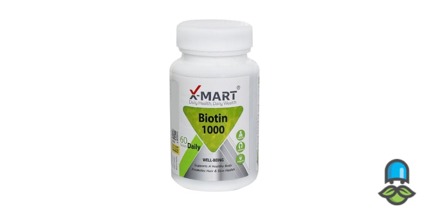 عوارض جانبی احتمالی ویتامین B7