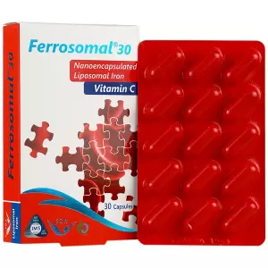 کپسول فروزمال سیمرغ دارو عطار 30 عددی