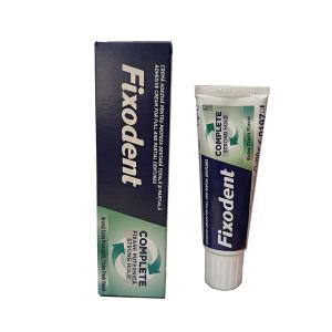 چسب دندان مصنوعی فیکسودنت بدون طعم 47 گرمی