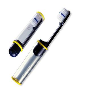 مسواک کليپس مسافرتي مديوم فوکوس