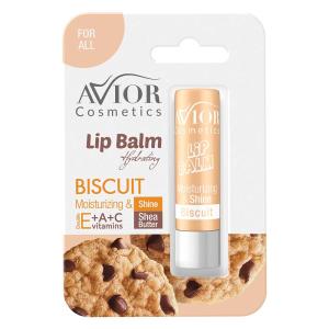 لیپ بالم اویور طعم بیسکویت حجم 4.8 گرمی