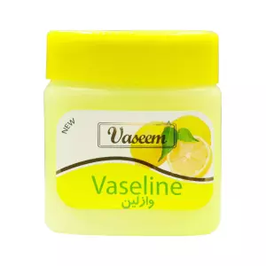 وازلين معطرليمویی وسيم قوطی 125 ميلی