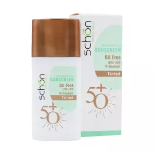 کرم ضد آفتاب رنگی فوتوزوم SPF 30 کیا بهداشت 40 میلی لیتر