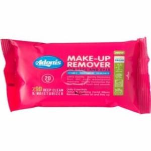 دستمال مرطوب پاک کننده آرایش ۲۰ عددی دافی مدل 3in1