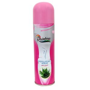 اسپری موبر پوست حساس رینبو 200 میلی لیتر