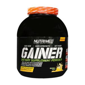 پودر گینر نوتریمد طعم  موز 2270 گرمی