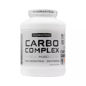 پودر کربوهیدرات فانتوم نوتریشن  طعم آلبالو 4540 گرمی