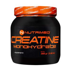 پودرکراتین مونوهیدرات نوتریمد 300 گرمی