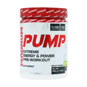 پودر پمپ اف بی آر طعم بلوبری 300 گرم