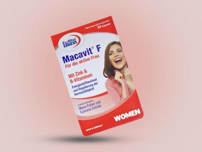 قرص ماکاویت اف برای چیست؟ + نکات کلیدی آن