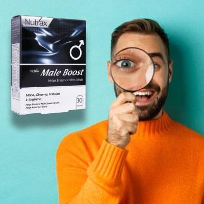 میل جنسی پایین؟ قرص میل بوست میتواند کمک کند!