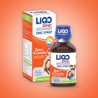 شربت لیکو زینک | از تقویت سیستم ایمنی تا سلامت پوست، مو و ناخن