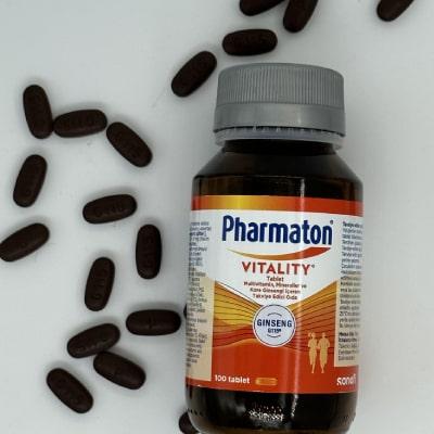 قرص فارماتون؛ جزئیات کامل و نکات مهمی که باید بدانید