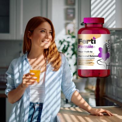 فرتی فیمیل چیست؟ تقویت باروری بانوان و کمک به کیفیت تخمک و عملکرد تخمدان