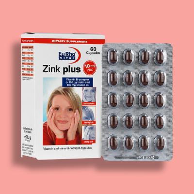 قرص زینک پلاس؛ همه نکات درباره آن را یکجا بخوانید