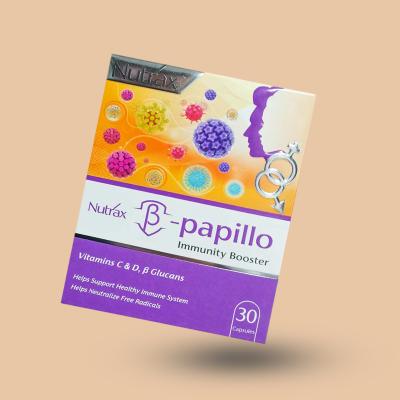 قرص بتا پاپیلو و نقش آن در کنترل HPV و زگیل تناسلی