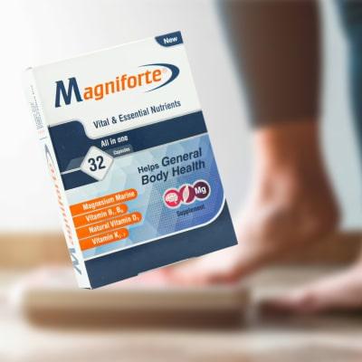 ایا کپسول مگنیفورت چاق کننده است؟