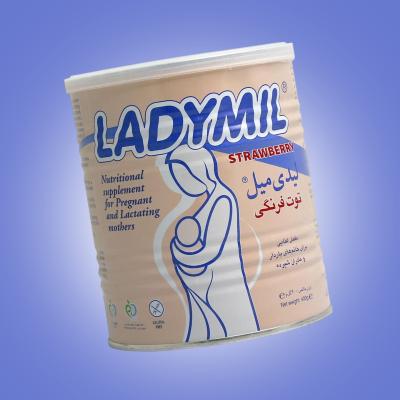 لیدی میل برای چاقی چه تاثیراتی دارد؟